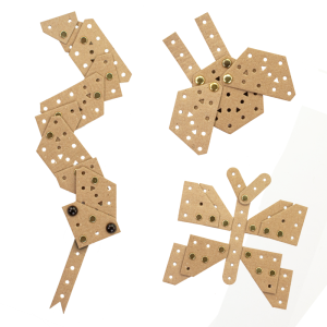 Kit Animalia Nivel 1 (3 en 1)